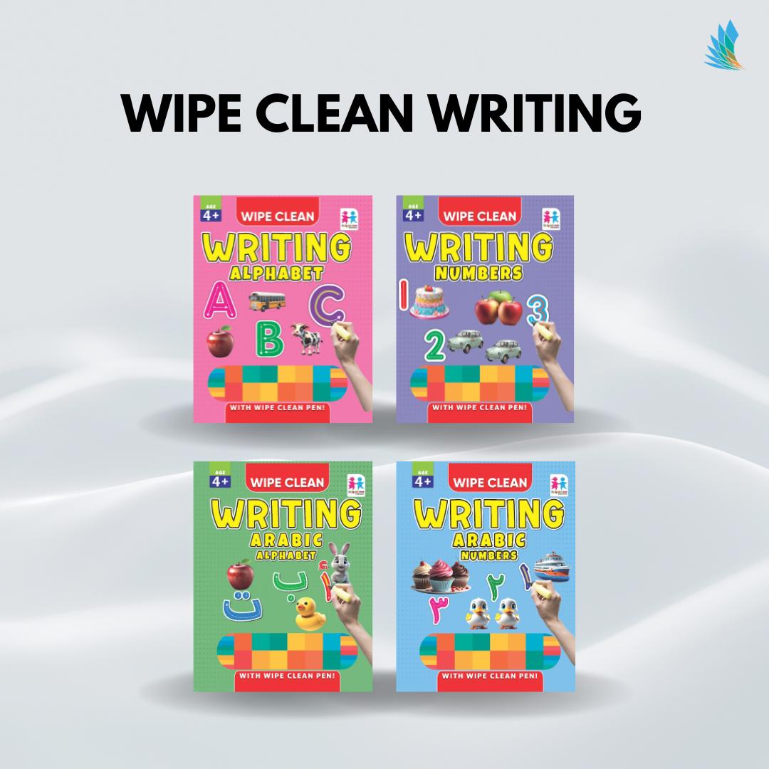 Wipe Clean Writing