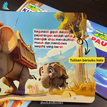 Kisah Haiwan Dalam Al-Quran