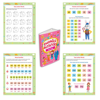 Phonics Activities Series