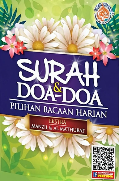Surah Doa-Doa Pilihan Bacaan Harian