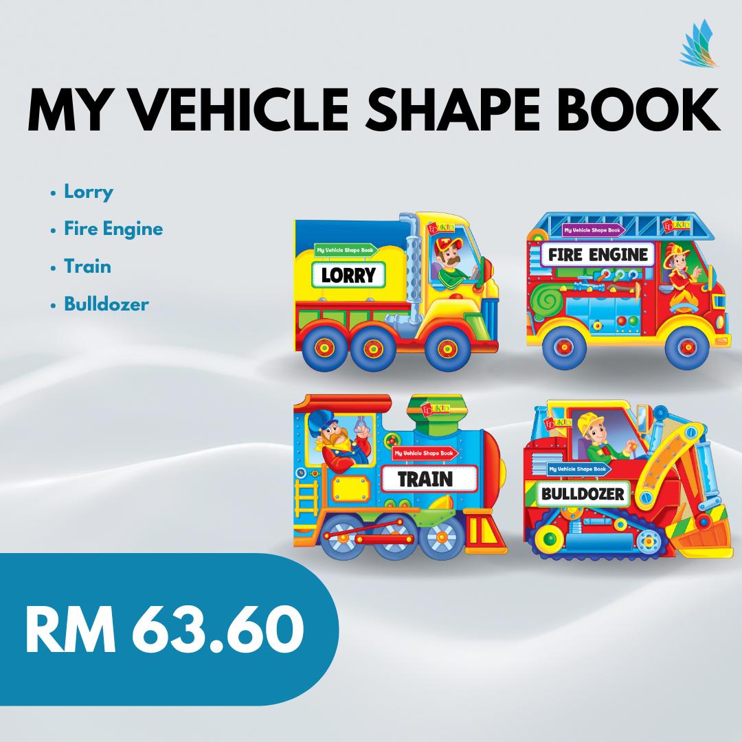 My Vehicle Shapes Series