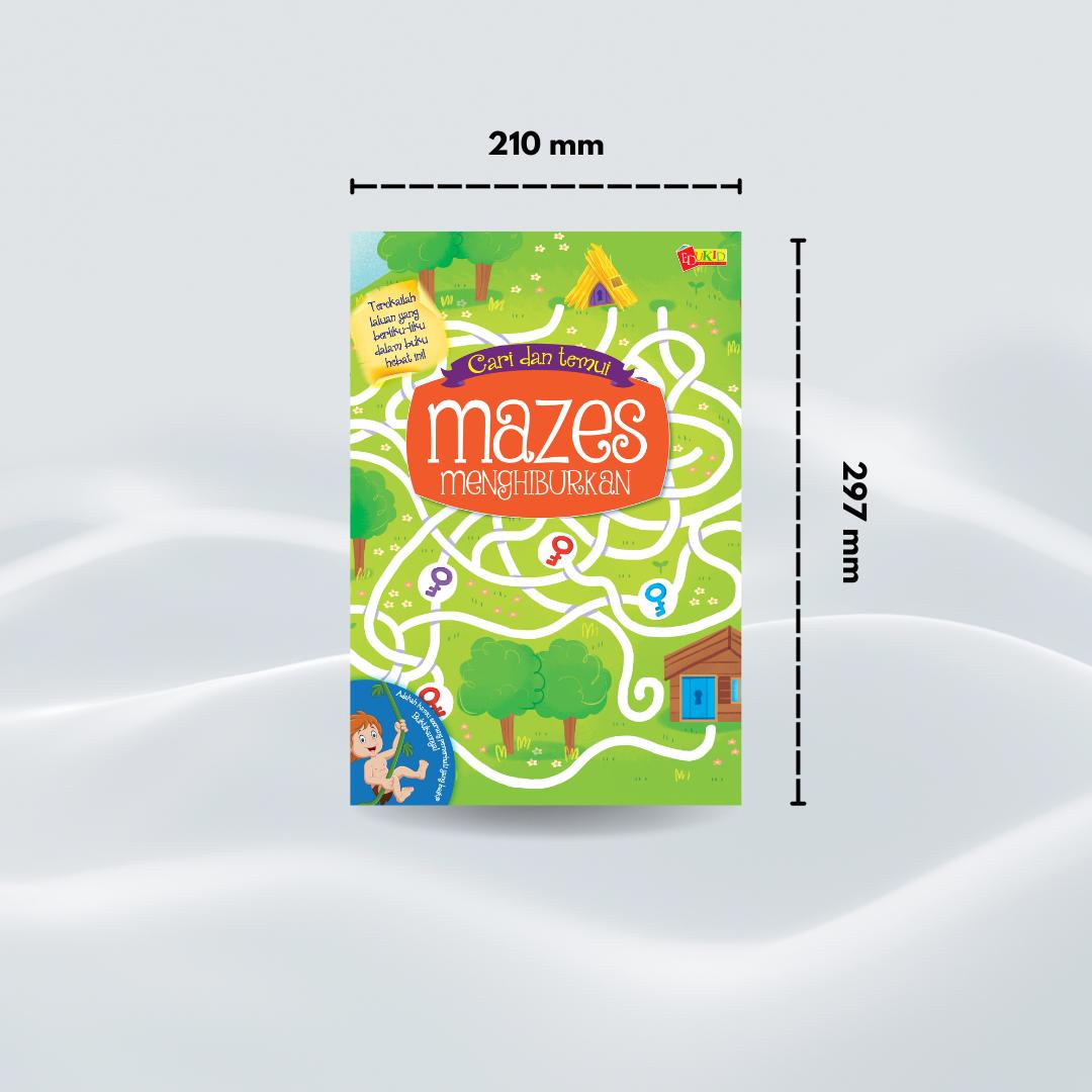 Cari dan Temui Mazes