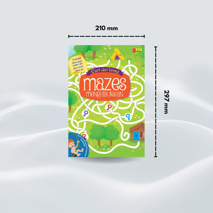 Cari dan Temui Mazes
