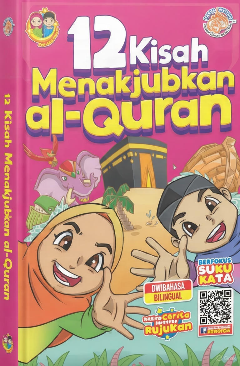 12 Kisah Menakjubkan Al Quran