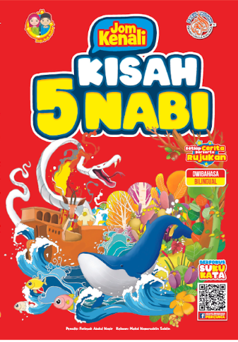 JOM KENALI KISAH 5 NABI