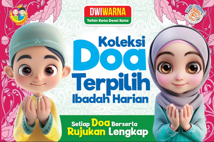 Koleksi Doa Terpilih Ibadah Harian