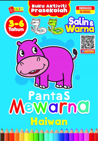 Pantas Mewarna Haiwan