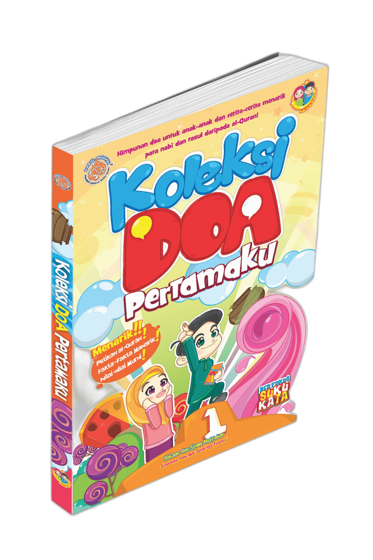 Koleksi Doa Pertamaku