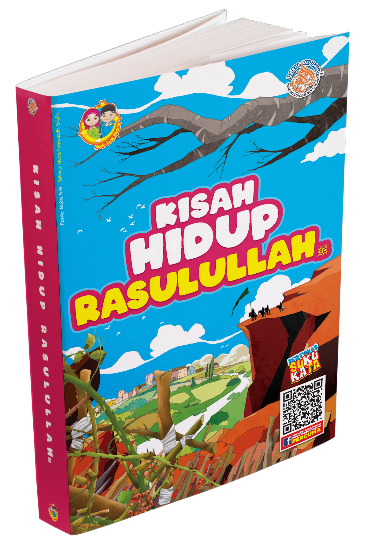 Kisah Hidup Rasulullah