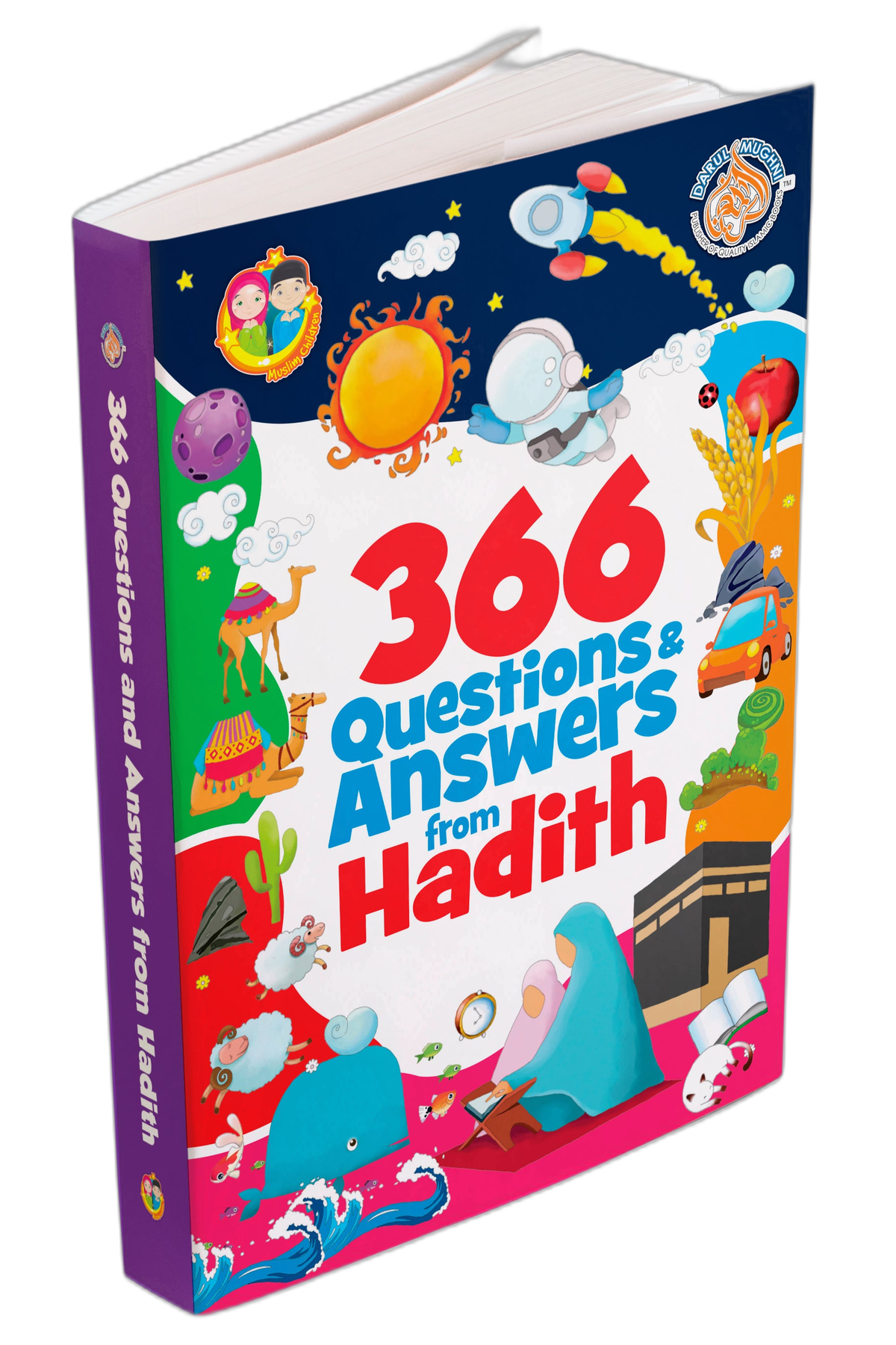 366 Question & Answers from Hadith
