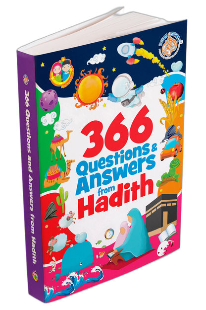 366 Question & Answers from Hadith