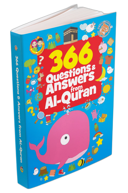 366 Questions & Answers From Al-Quran