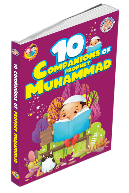 10 Companions of Prophet Muhammad
