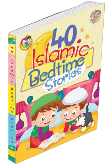 40 ISLAMIC BEDTIME STORIES