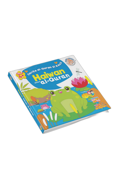 Cerita Al-Quran Si Kecil - Haiwan Dalam Al-Quran