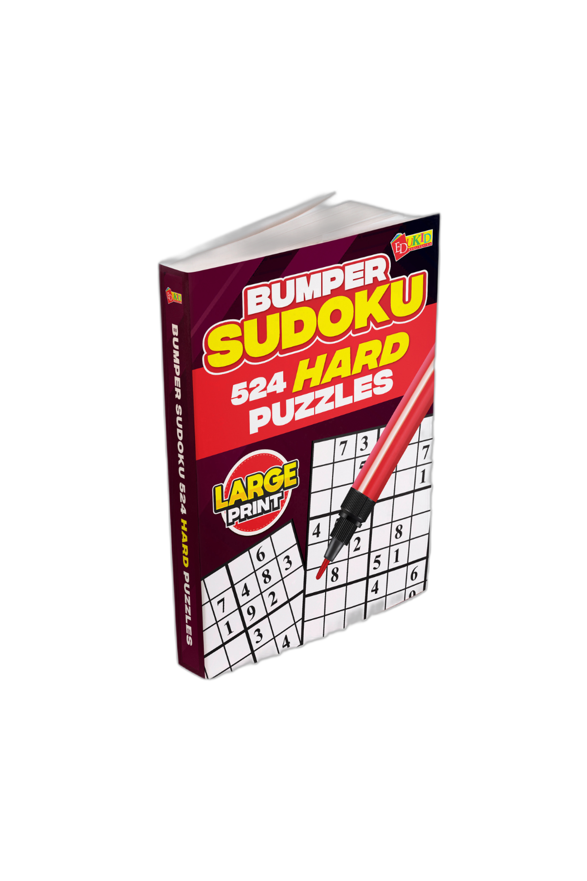 Bumper Sudoku Hard