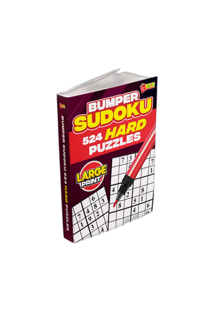 Bumper Sudoku Hard