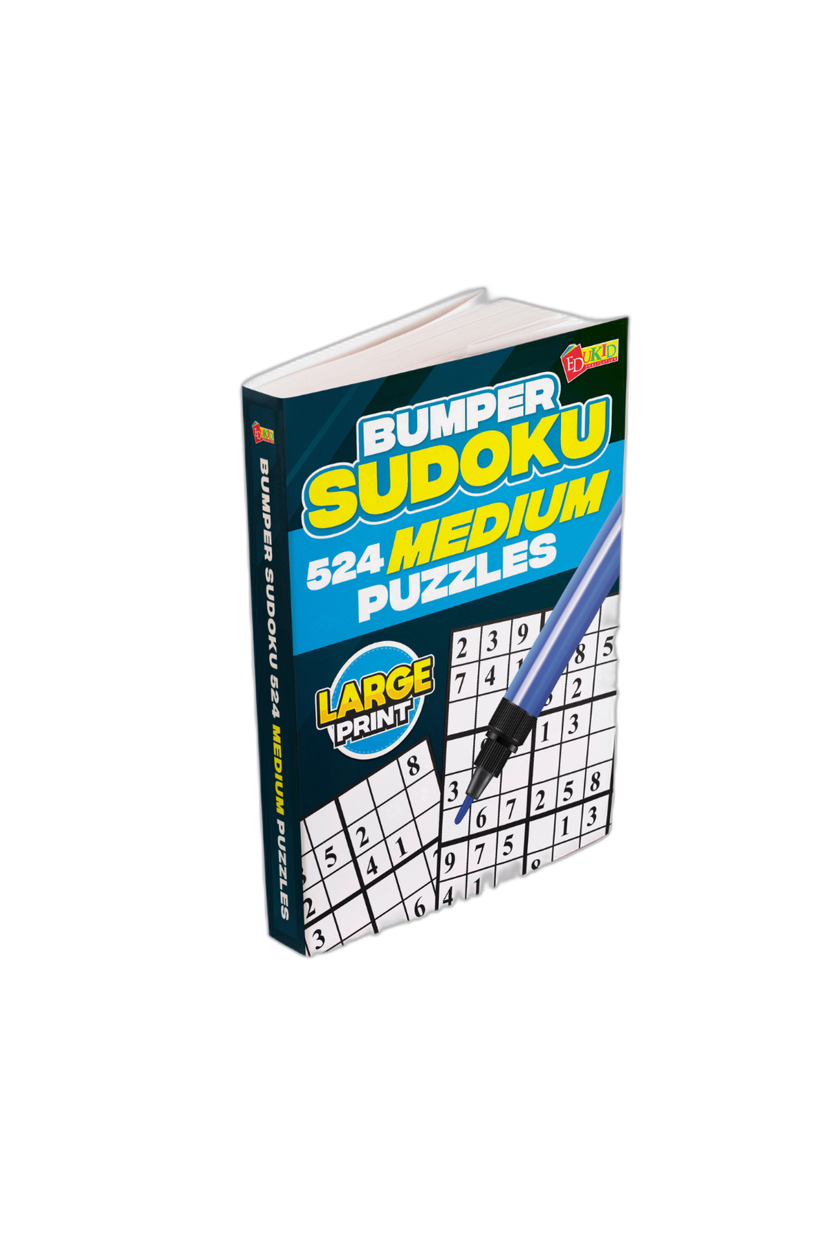Bumper Sudoku Medium