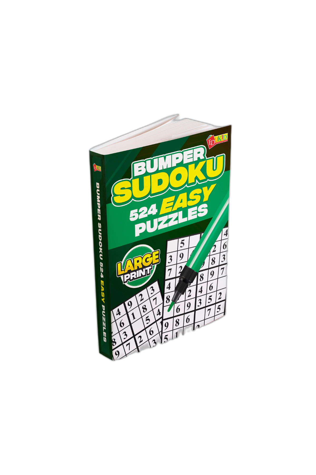 Bumper Sudoku Easy