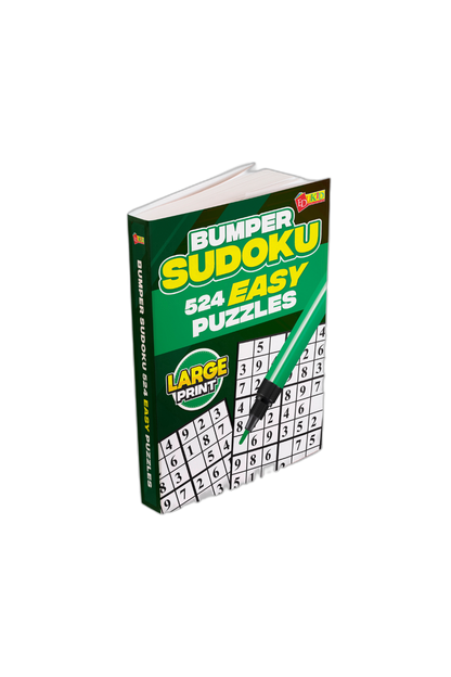 Bumper Sudoku Easy