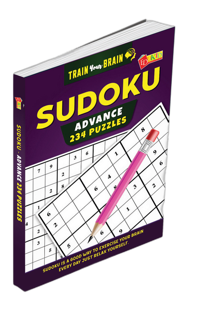 Sudoku Advance Puzzle