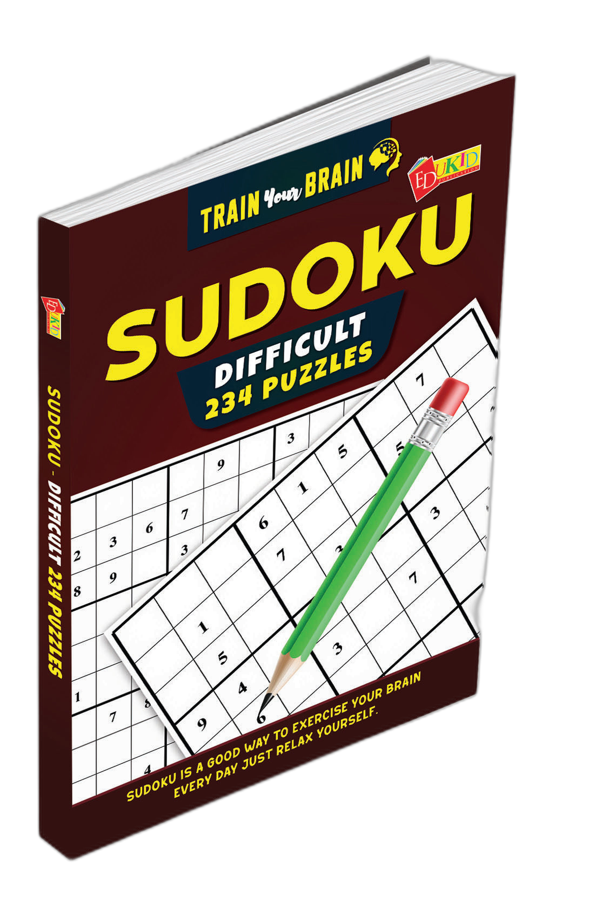 Sudoku Difficult Puzzle