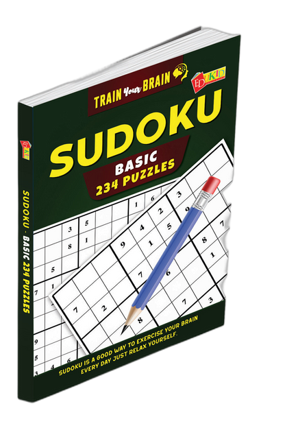 Sudoku Basic Puzzle