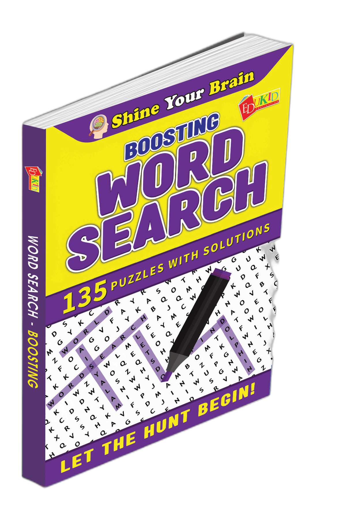 Shine Your Brain-Boosting Word Search