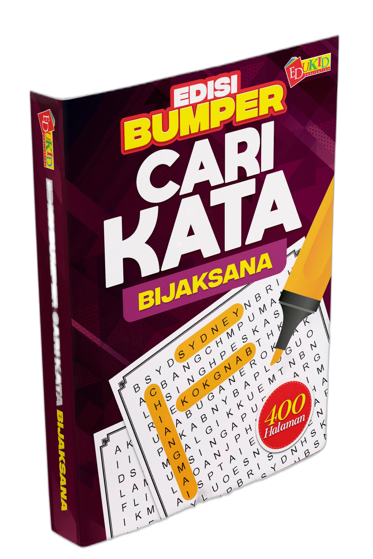 Edisi Bumper Cari Kata-Bijaksana
