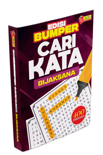 Edisi Bumper Cari Kata-Bijaksana
