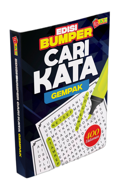Edisi Bumper Cari Kata-Gempak
