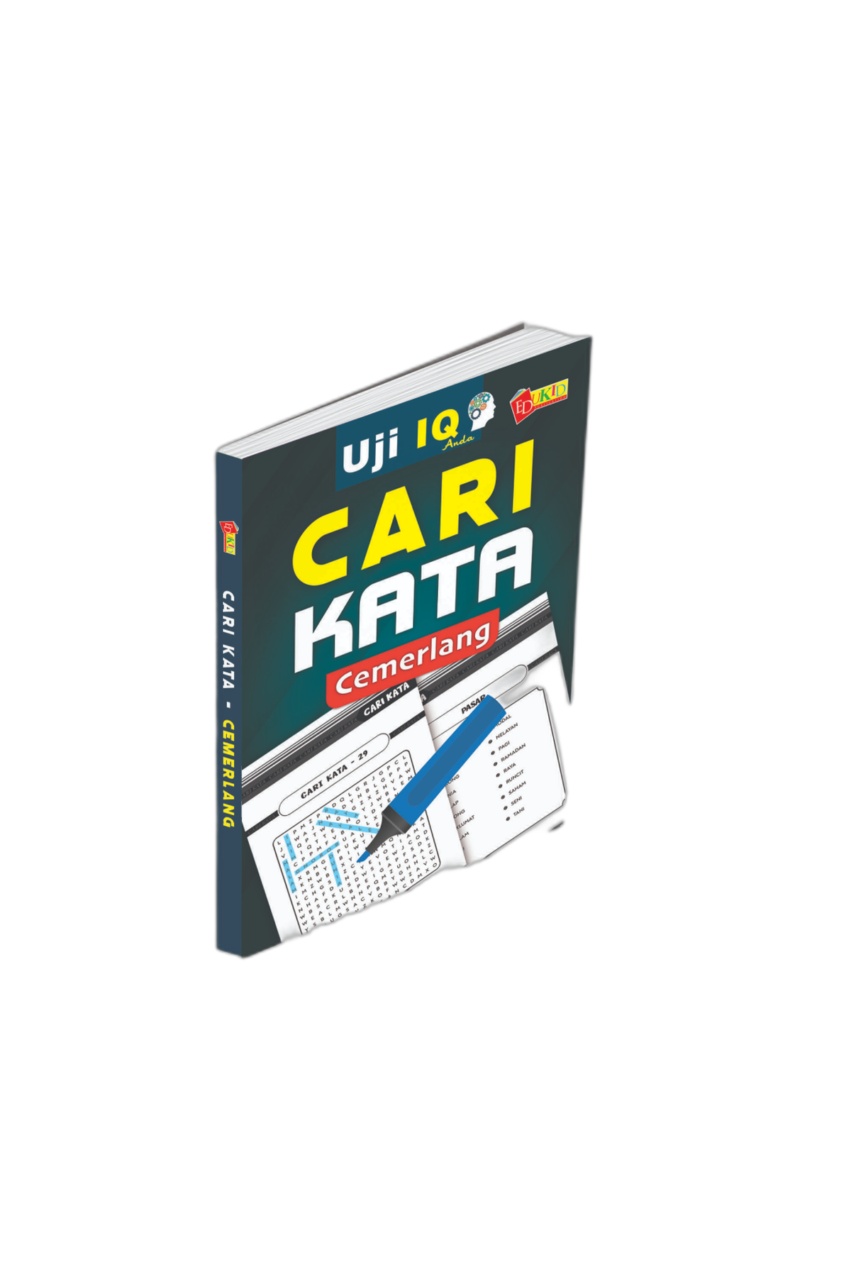 Uji IQ Cari Kata - Cemerlang