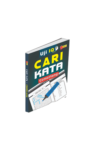 Uji IQ Cari Kata - Cemerlang