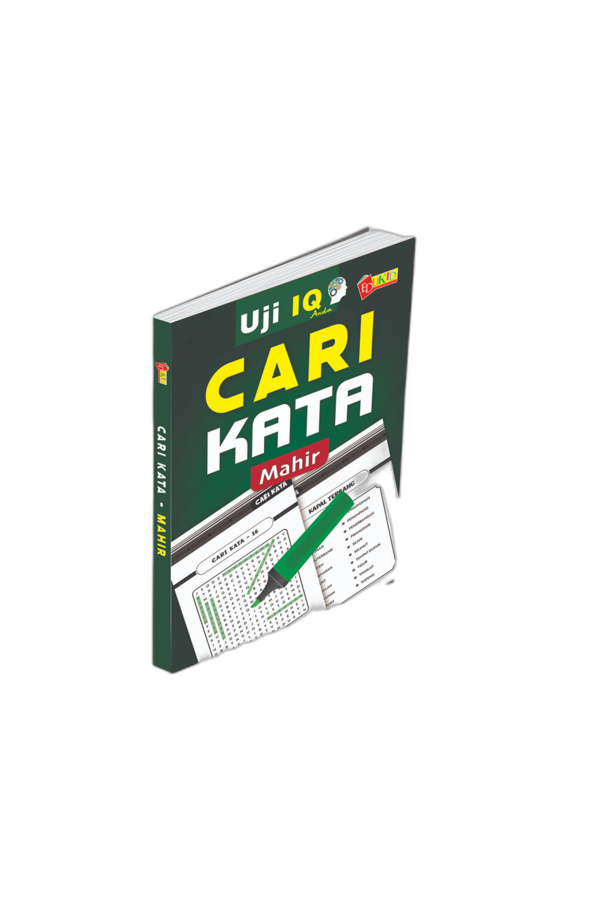 Uji IQ Cari Kata - Mahir