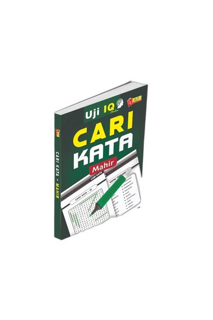 Uji IQ Cari Kata - Mahir