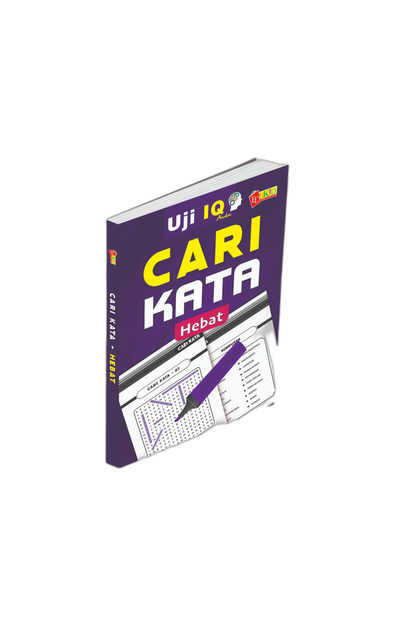 Uji IQ Cari Kata - Hebat