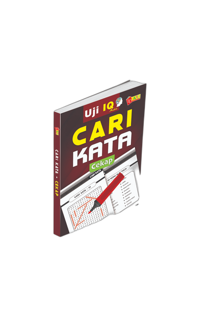 Uji IQ Cari Kata - Cekap