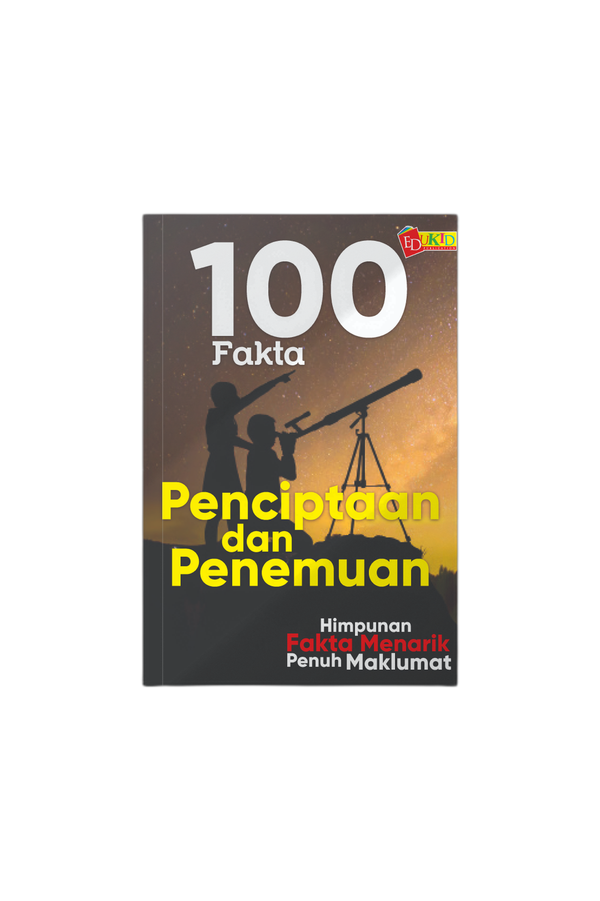 100 Fakta - Dwibahasa- 8 Tajuk