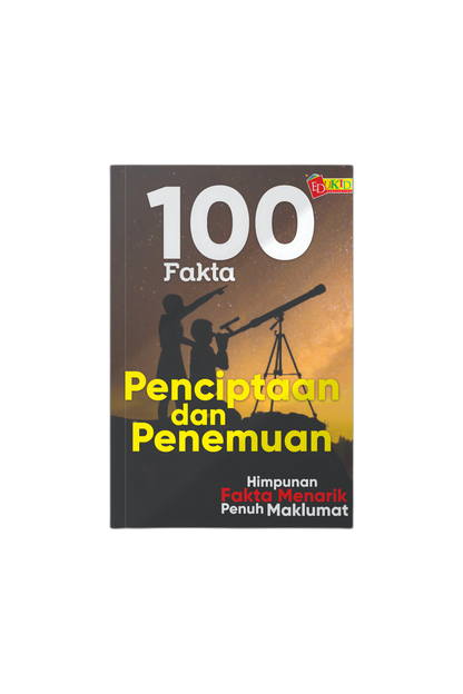 100 Fakta - Dwibahasa- 8 Tajuk