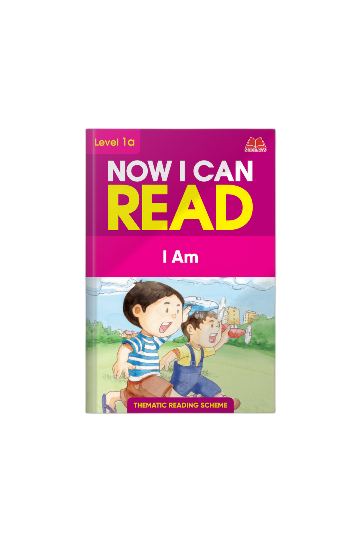 Now I Can Read SET - 12 Titles