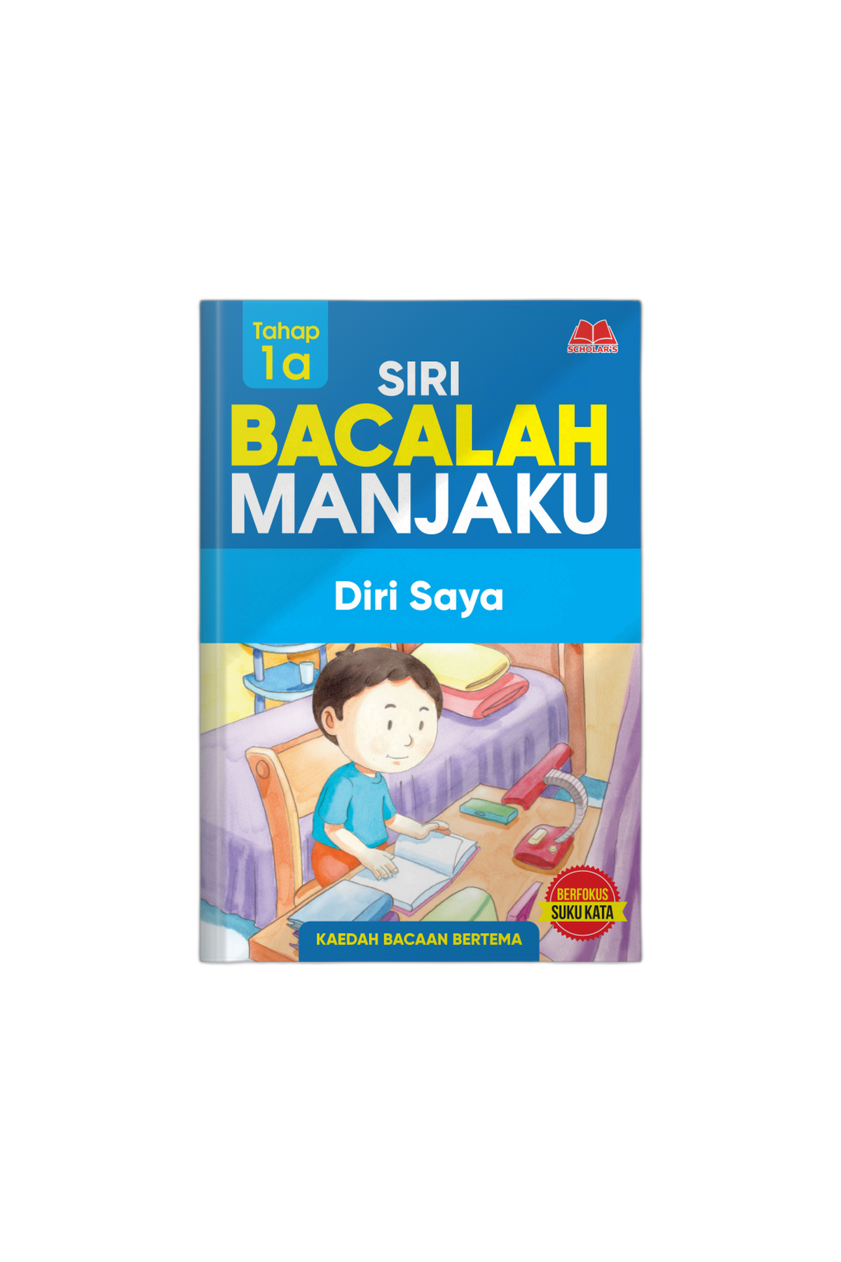 SET Siri Bacalah Manjaku -12 Tajuk