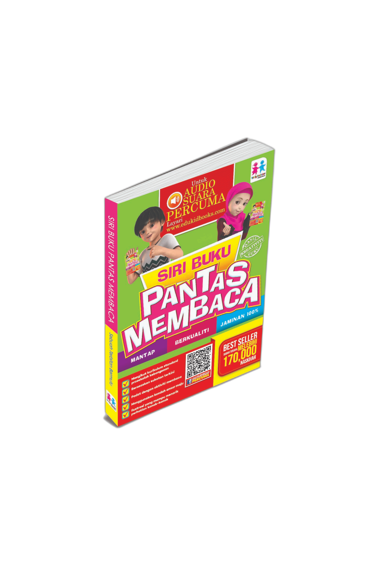 Siri Buku Pantas Membaca