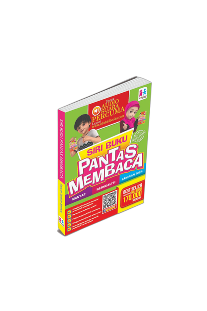 Siri Buku Pantas Membaca