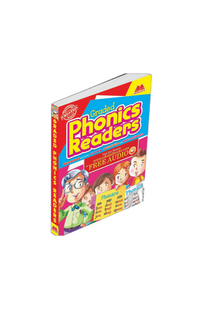 Graded Phonics Readers