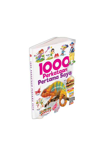 1000 Perkataan Pertama Saya