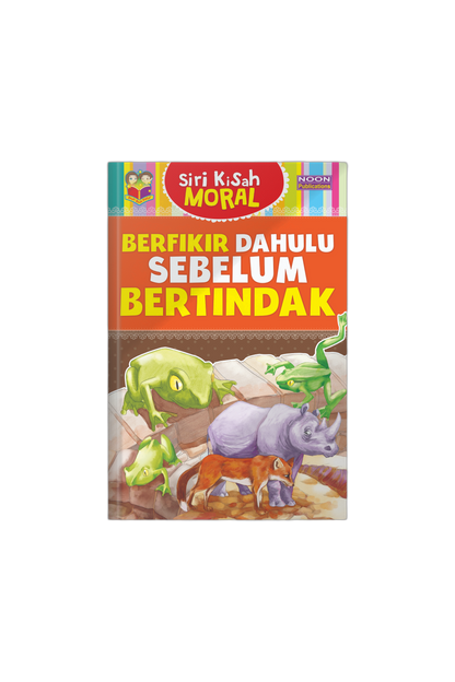 SET Siri Kisah Moral- 12 Tajuk