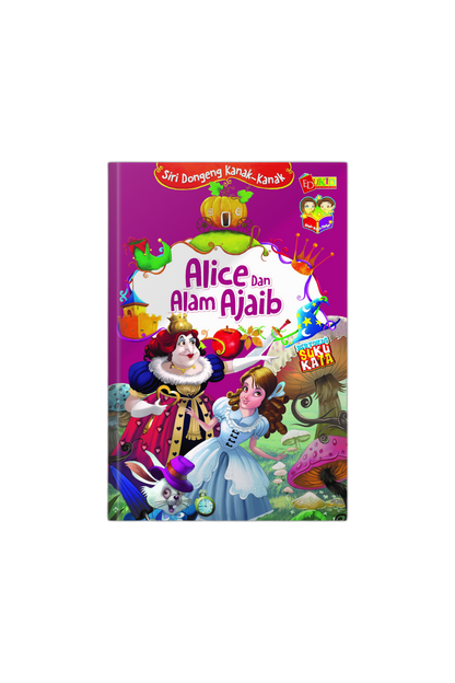 SET Siri Dongeng Kanak-Kanak- 12 Tajuk