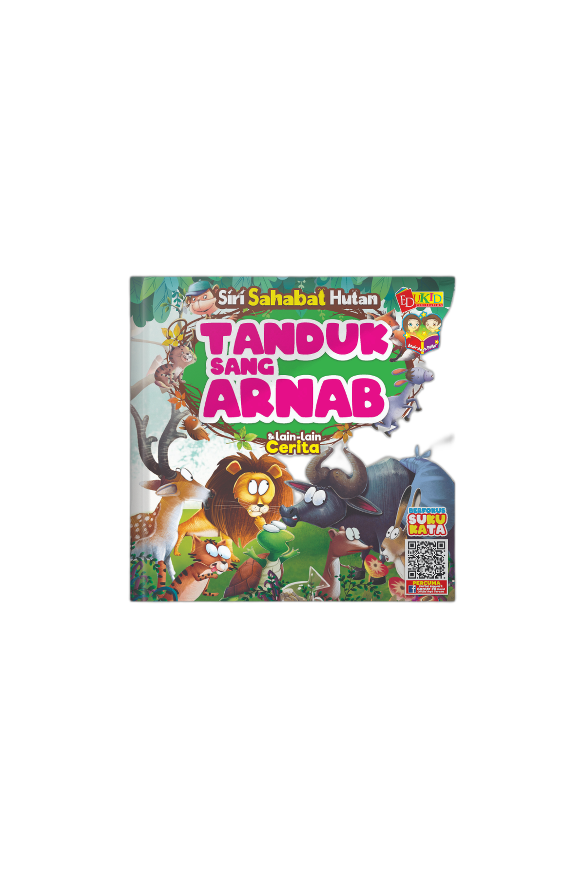 SET Siri Sahabat Hutan - 12 Tajuk