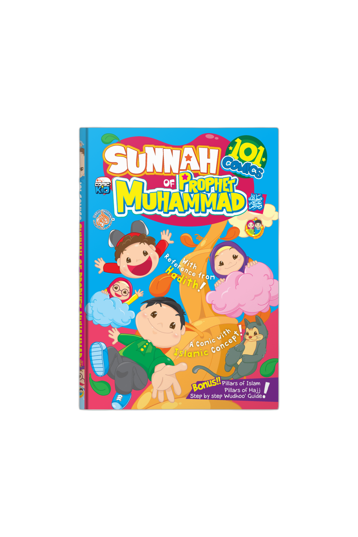 101 Comics Sunnah of Prophet Muhammad
