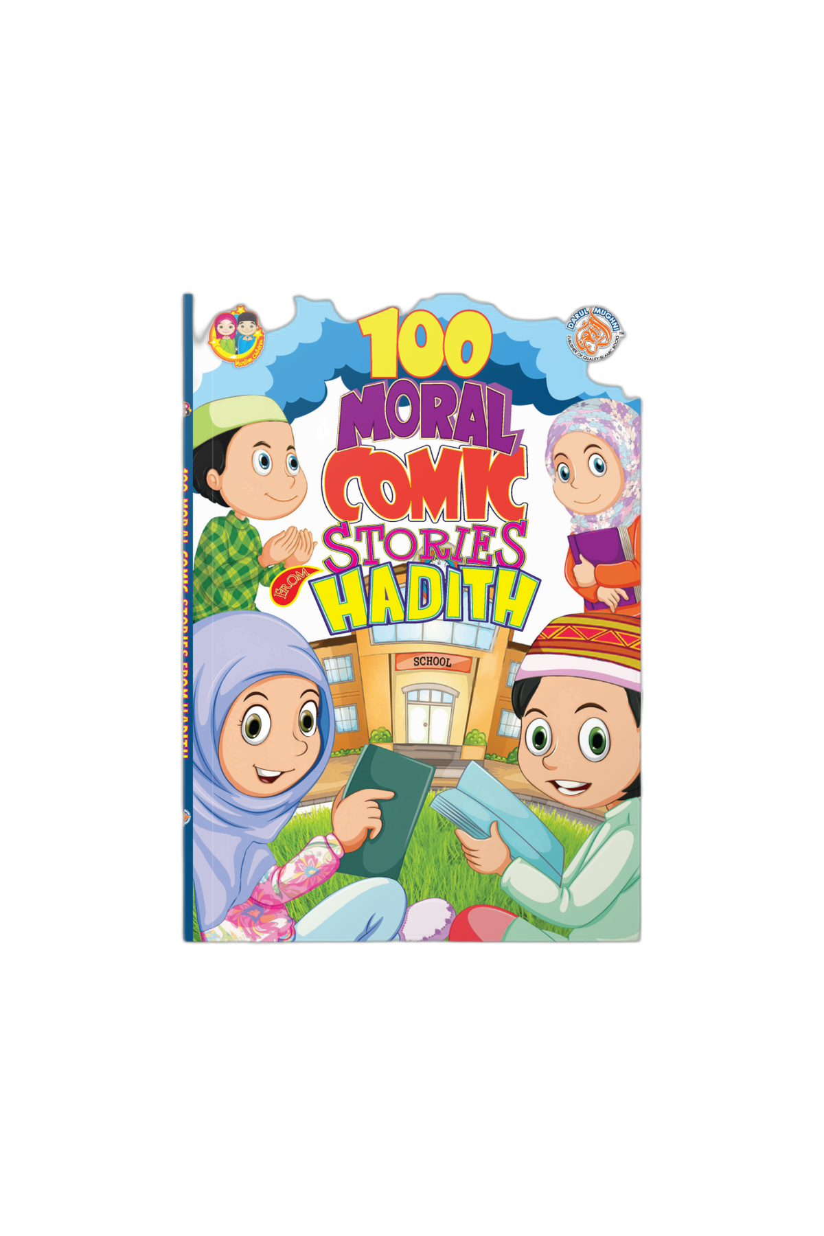 100 Moral Comic Stories from Hadith